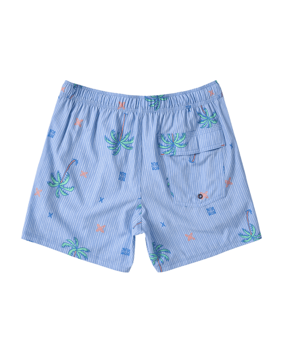 Saxx Oh Buoy 2N1 Stretch Swim Volley 5" with Liner SXW03L