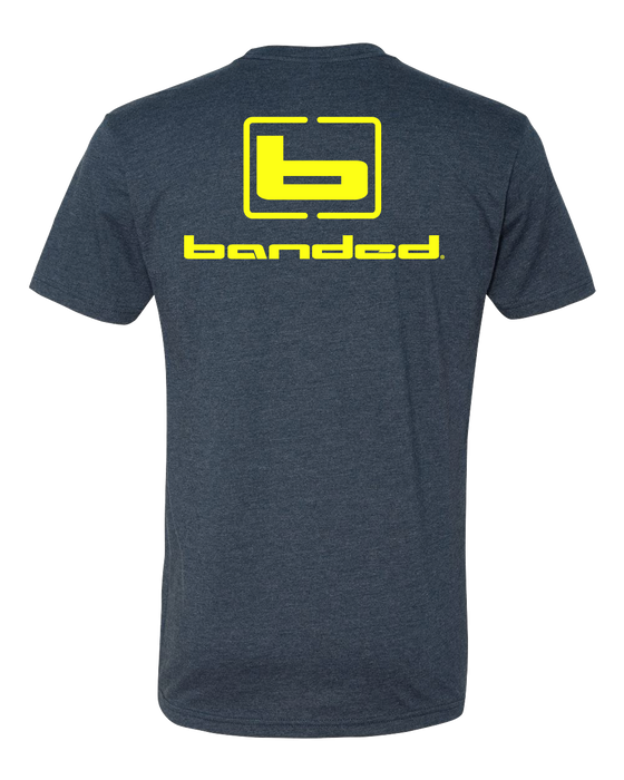 Banded Signature Logo T-Shirt B069