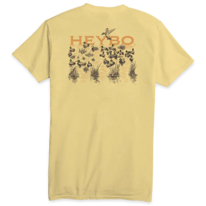 Heybo Flying In Tshirt HEY1763