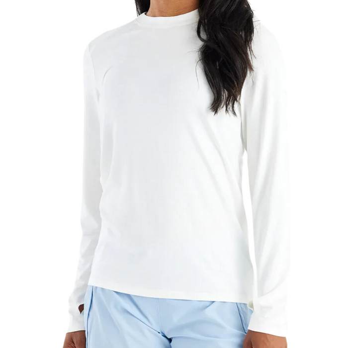 Free Fly Women's Bamboo Shade Long Sleeve II WSHLS