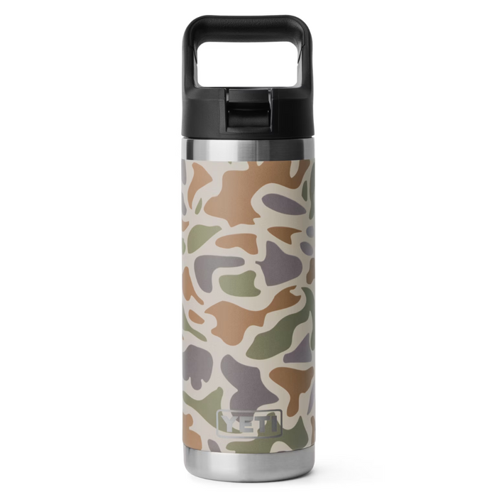 Yeti Rambler 18oz Straw Bottle