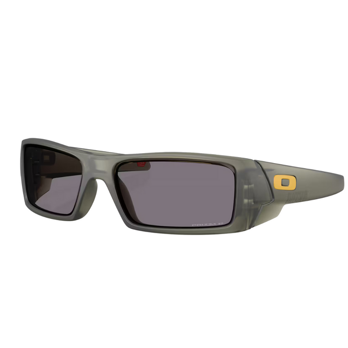 Oakley Gascan Matte Transparent Olive Ink with Prizm Grey Polar Injected Lens