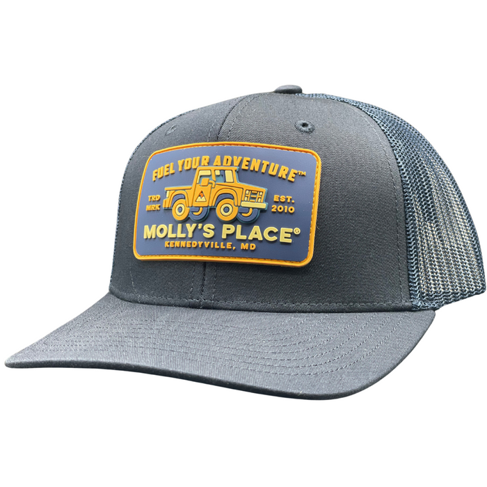 Molly's Place Kid's Truck Hat