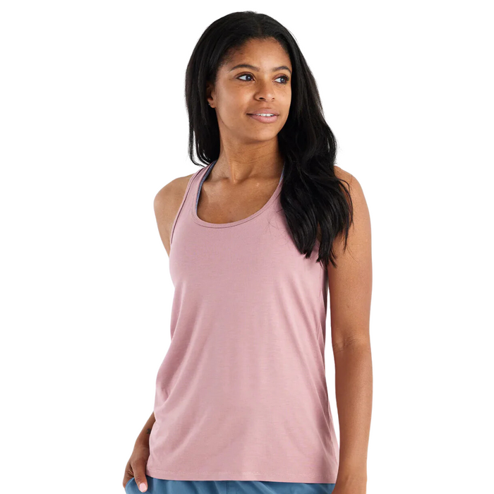 Free Fly Women's Bamboo Motion Racer Back Tank WBR