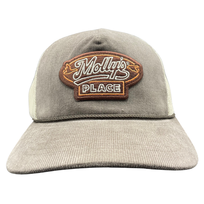 Molly's Place Duck Diner Hat