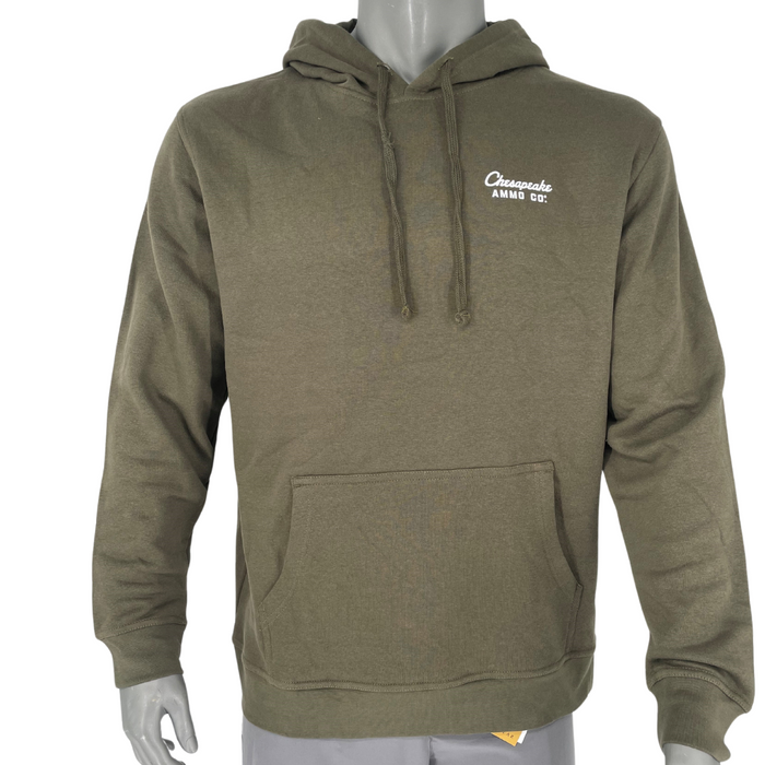 Molly's Place Chesapeake Ammo Hoodie