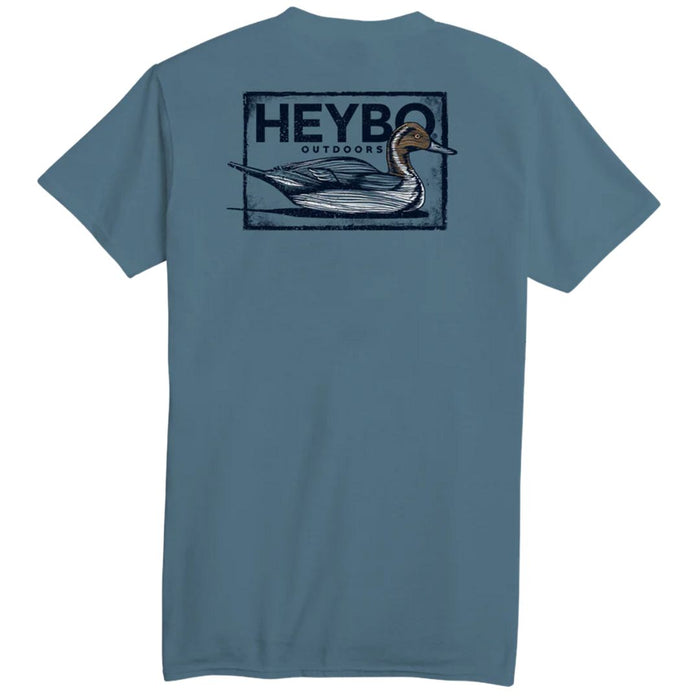 Heybo Pintail Decoy Short Sleeve Tee HEY1737