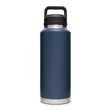 Yeti Rambler 46oz Bottle Chug