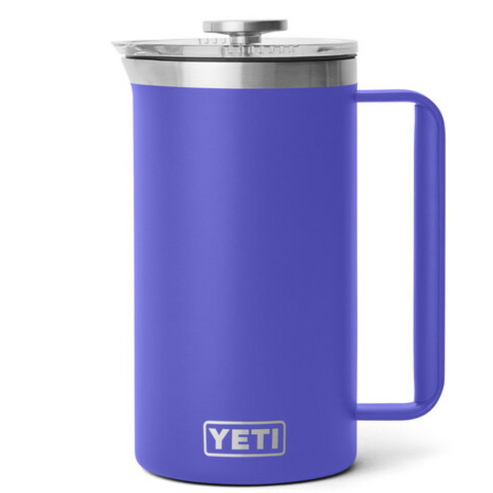 Yeti Rambler 34oz French Press