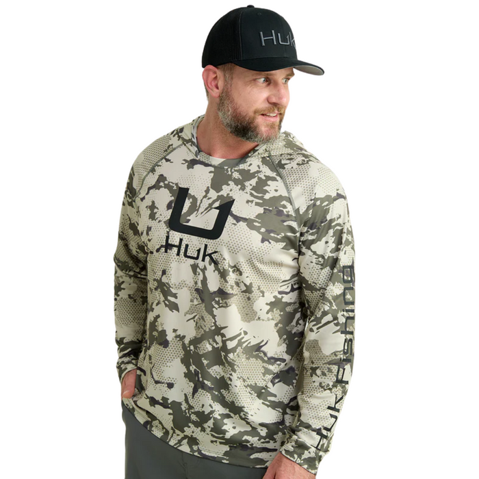 Huk Icon KC Printed Hoodie H1200585