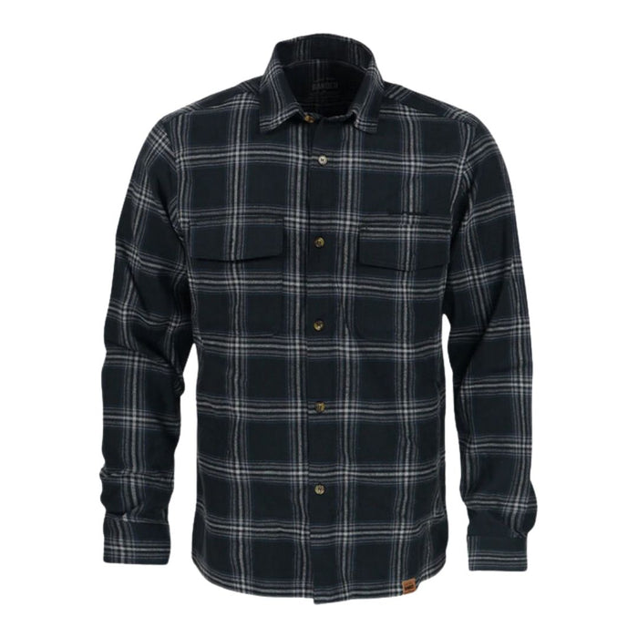 Banded Everglades Flannel Shirt B1200020