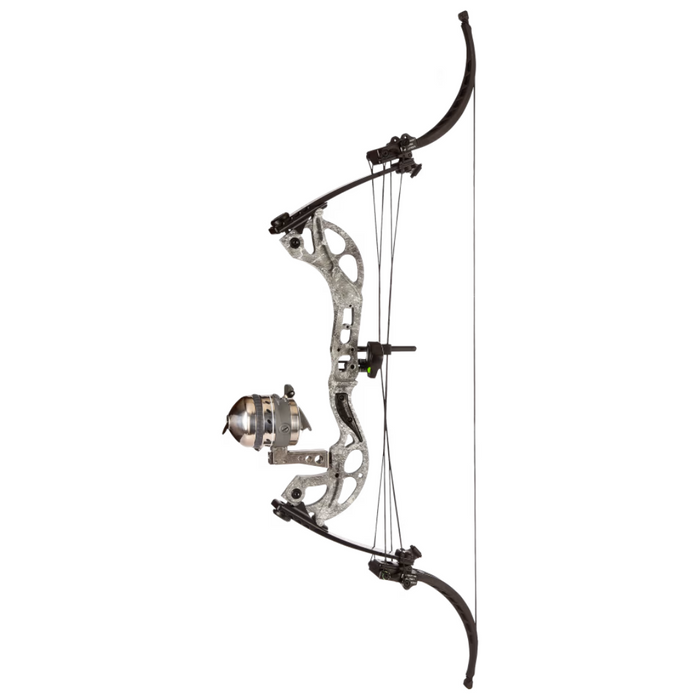 Muzzy Bowfishing VXM Lever Action Bowfishing Bow Package 8008