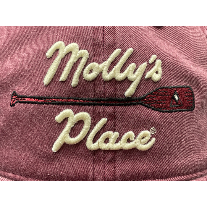 Molly's Place Paddle Hat