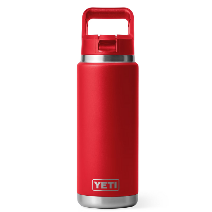 Yeti Rambler 26oz Straw Bottle