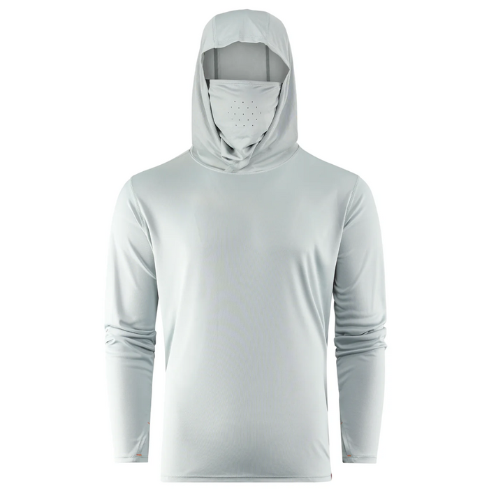 Grundens Men's Tough Sun Masked Hoodie 40125