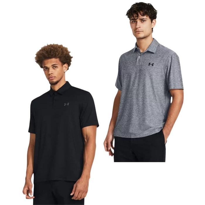 Under Armour Men's Tee To Green Polo 1383714