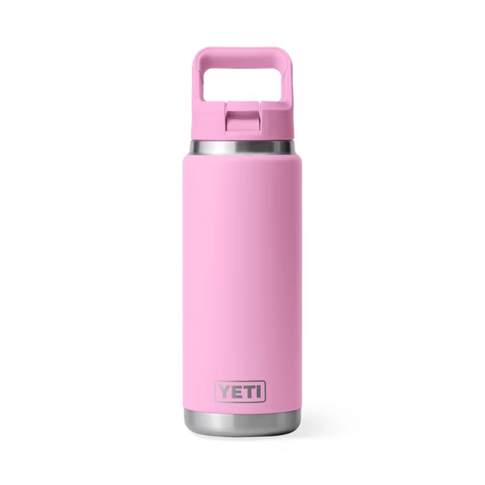 Yeti Rambler 26oz Straw Bottle