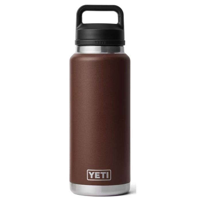 Yeti Rambler 36oz Bottle Chug