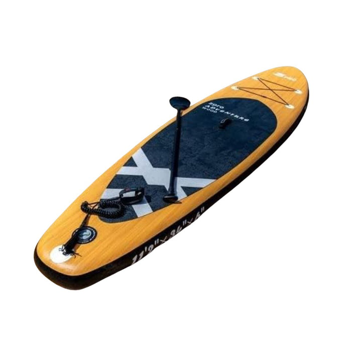 Z PRO Inflatable Paddle Board yellow grain 