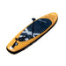 Z PRO Inflatable Paddle Board yellow grain 