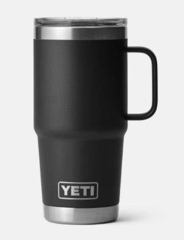 Yeti Rambler 20oz Travel Mug