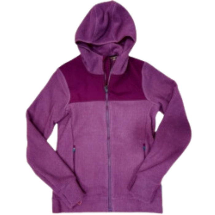 Grundens Women's Bering Full Zip Fleece Hoodie 20077