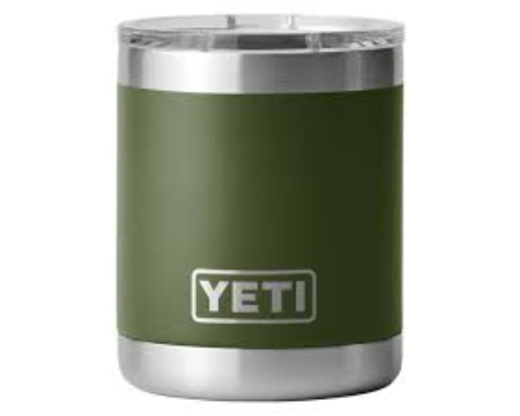 Yeti Rambler 10oz Lowball