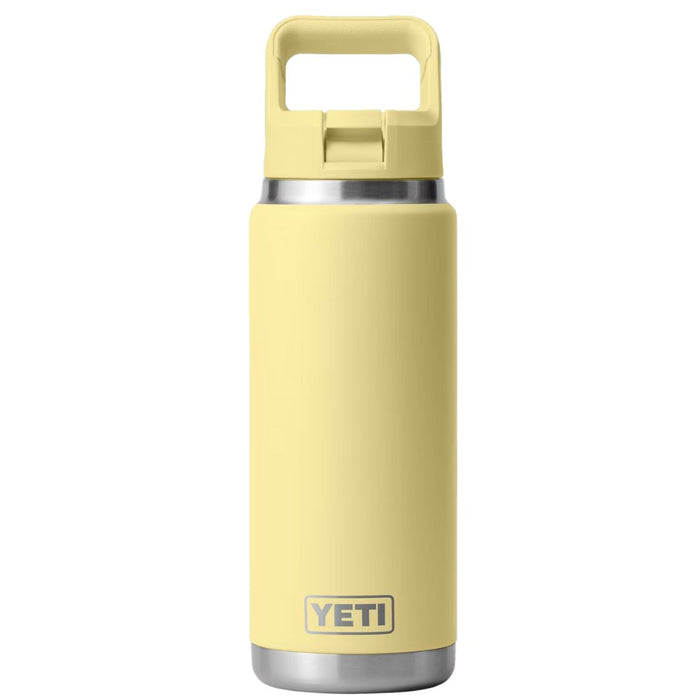 Yeti Rambler 26oz Straw Bottle