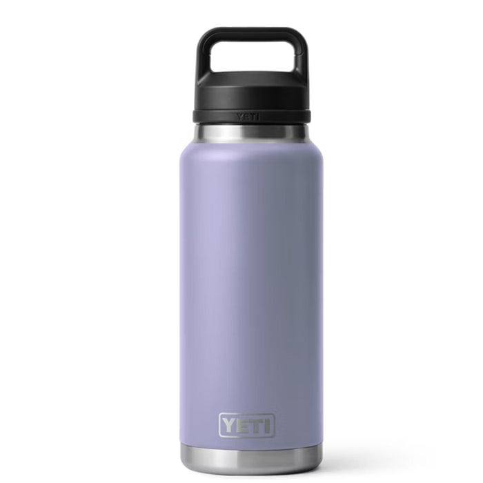 Yeti Rambler 36oz Bottle Chug