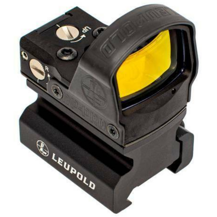 Leupold DeltaPoint Pro 2.5 MOA Dot with DP Pro Mount 177156 -Demo Unit