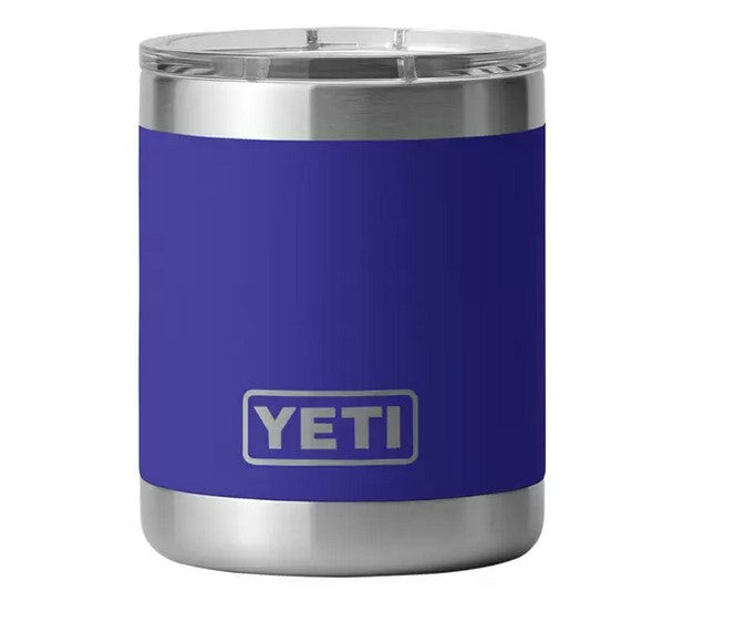 Yeti Rambler 10oz Lowball