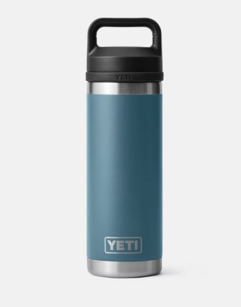 Yeti Rambler 18oz Bottle Chug