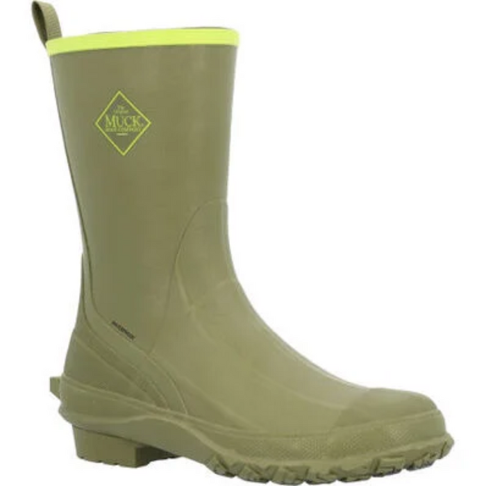 Muck Men's Harvester Mid Rubber Boot MRBMM-300