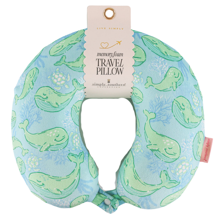 Simply Southern Travel Pillow 0125-PILLOW-TRVL