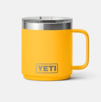 Yeti Rambler 10oz Mug