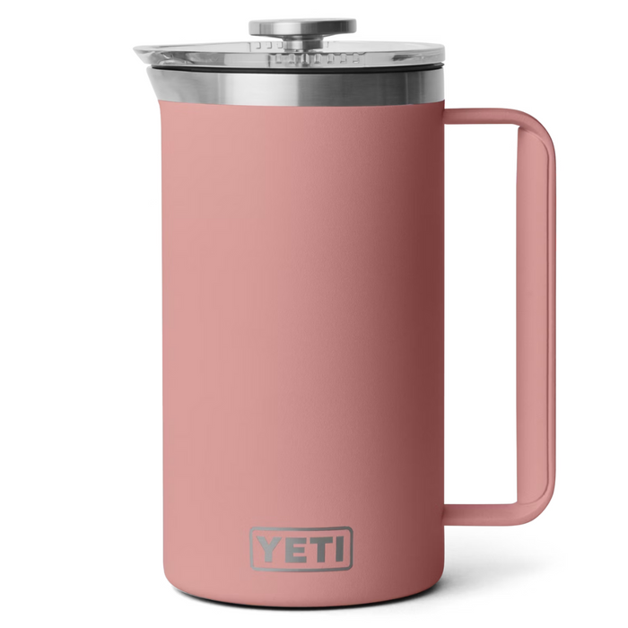 Yeti Rambler 34oz French Press