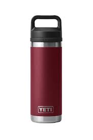 Yeti Rambler 18oz Bottle Chug