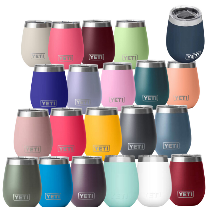 Yeti Rambler 10oz Wine Tumbler