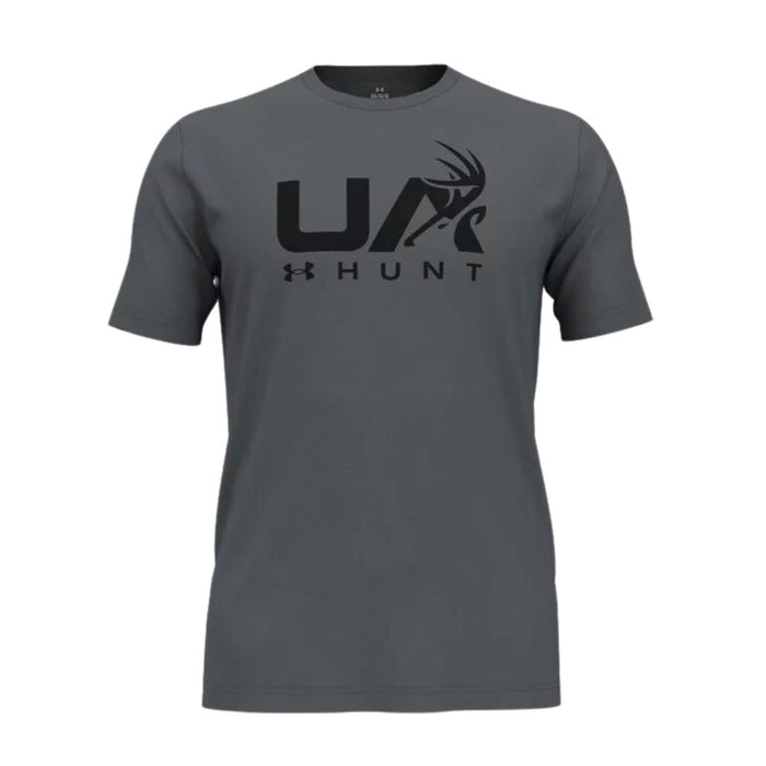 Under Armour Men's UA Antler Hunt Logo T-Shirt 1366014