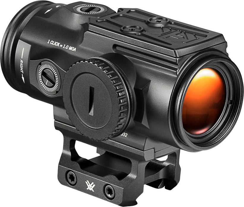 Vortex SpitfireT HD Gen II 5x Prism Scope SPR-500