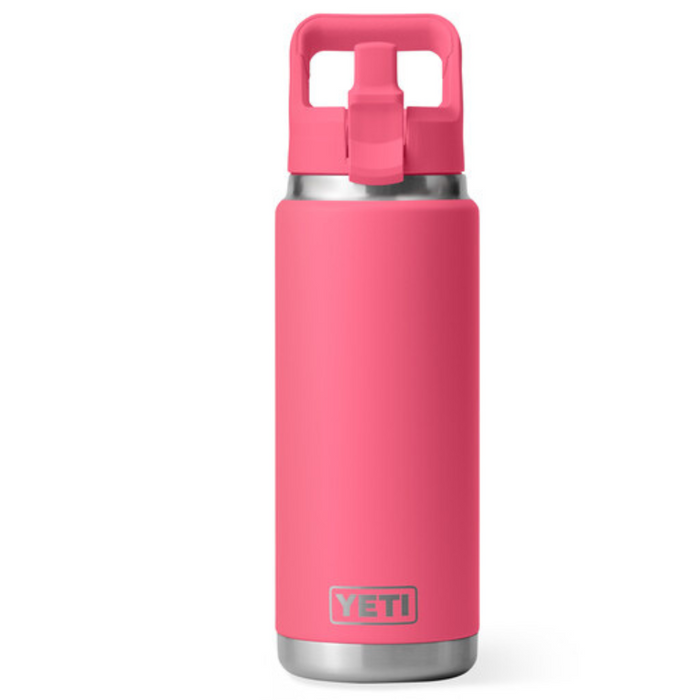 Yeti Rambler 26oz Straw Bottle