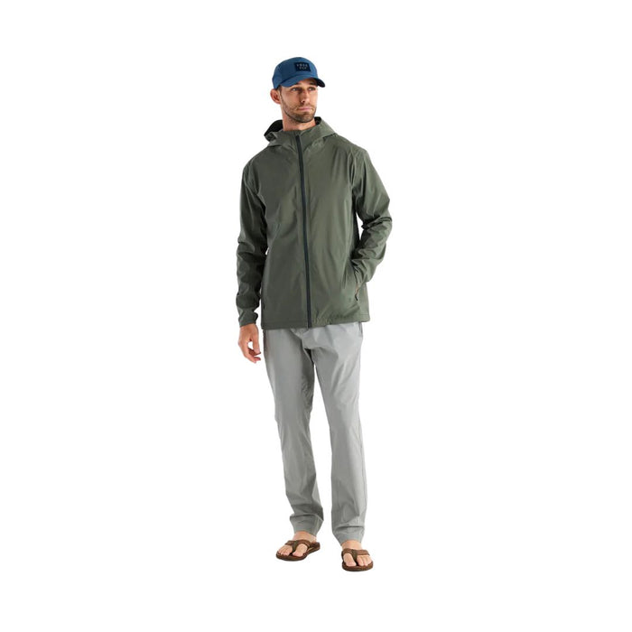 Free Fly Men's Rain Jacket