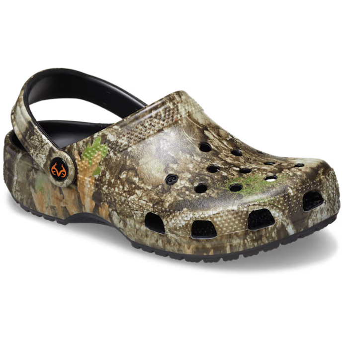 Crocs Realtree APX Classic Clog Youth 210111