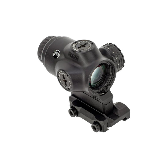 Primary Arms SLx 3X MicroPrism™ Scope - Green Illuminated ACSS Raptor Reticle - 7.62x39 / .300 BLK - Yard 710041