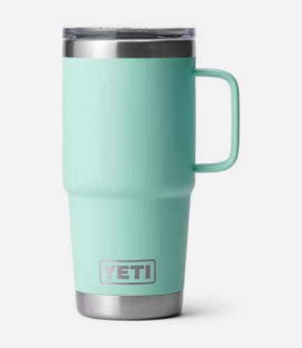 Yeti Rambler 20oz Travel Mug