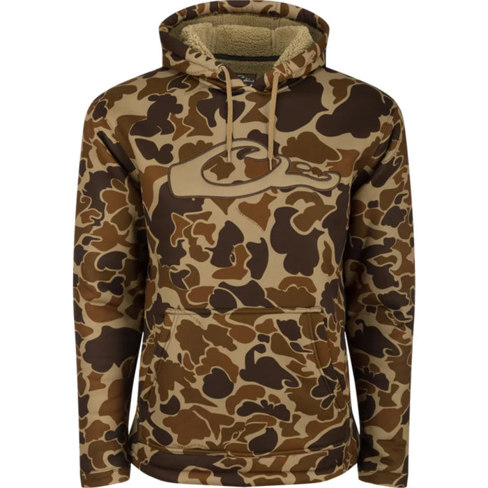 Drake LST Silencer Hoodie DW2880