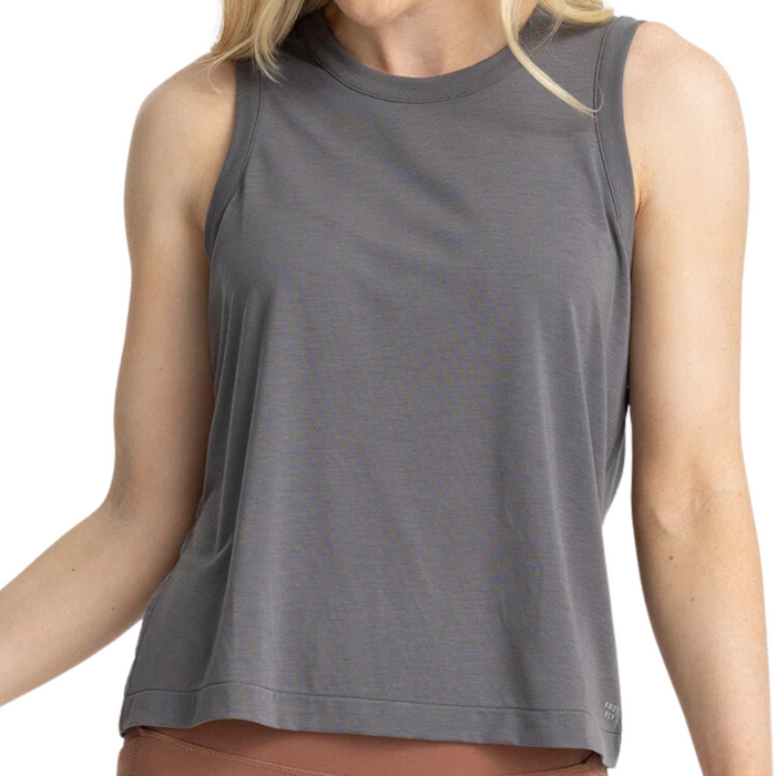 Free Fly Women's Elevate Lightweight Tank WELWTK