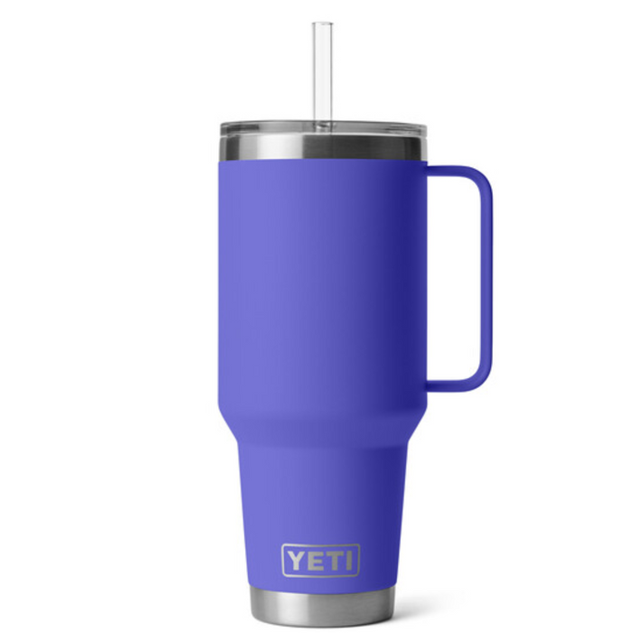 Yeti Rambler 42oz Straw Mug