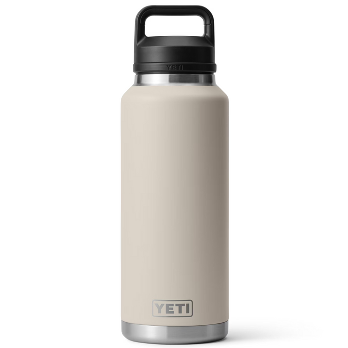 Yeti Rambler 46oz Bottle Chug