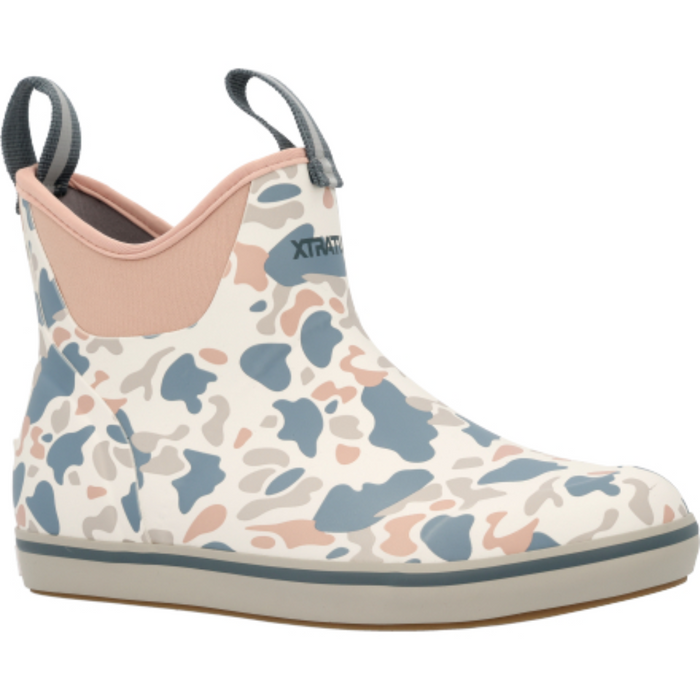 Xtratuf Women's 6" Ankle Deck Boot XWAB4DC